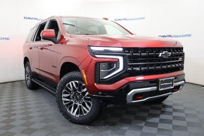 2026 Chevrolet Tahoe Z71 4WD