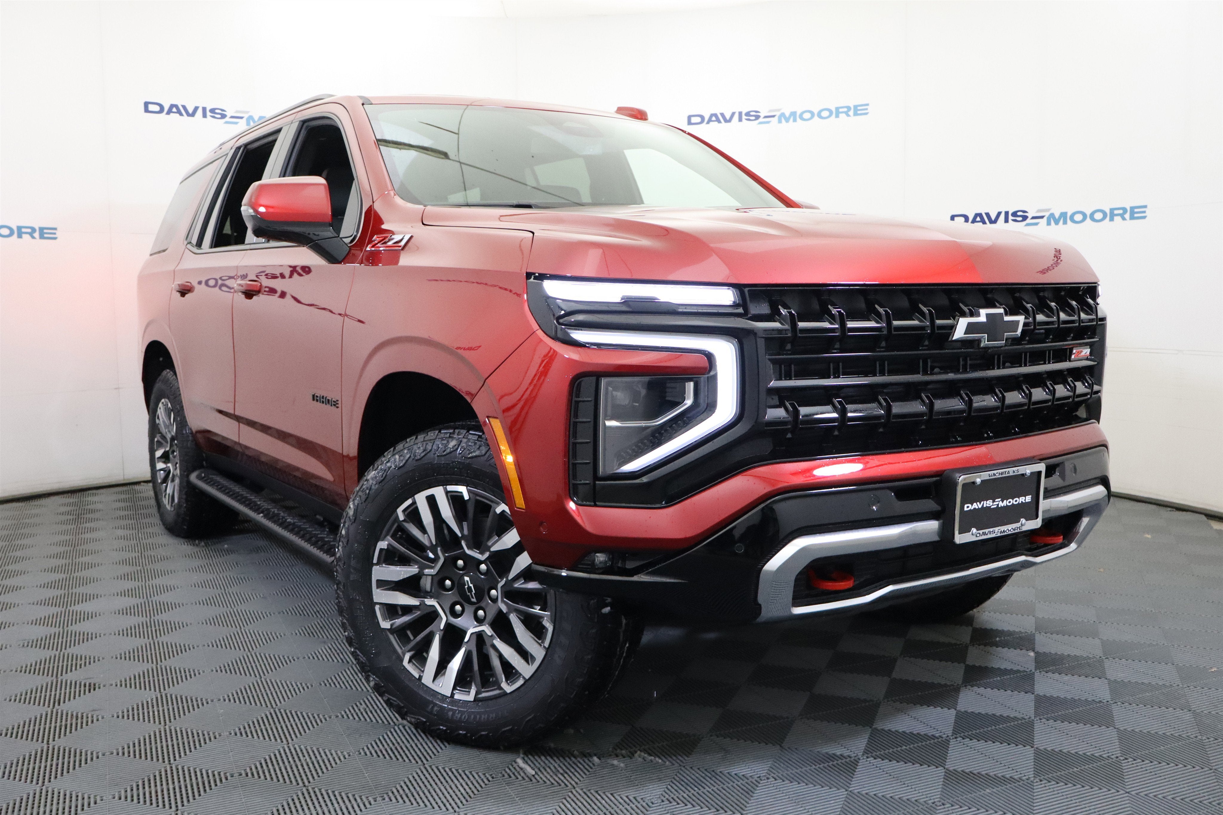 2026 Chevrolet Tahoe Z71 4WD