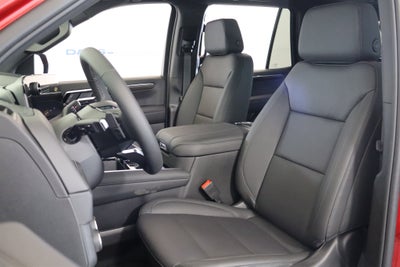 2026 Chevrolet Tahoe Z71 4WD