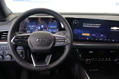 2026 Chevrolet Tahoe Z71 4WD