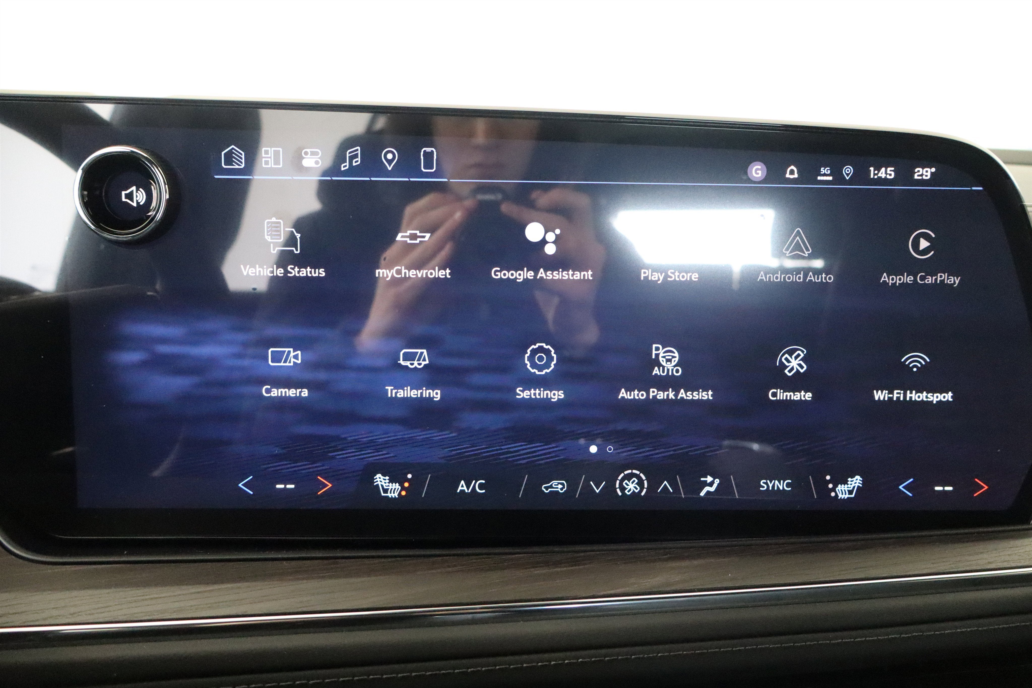 2026 Chevrolet Tahoe Z71 4WD