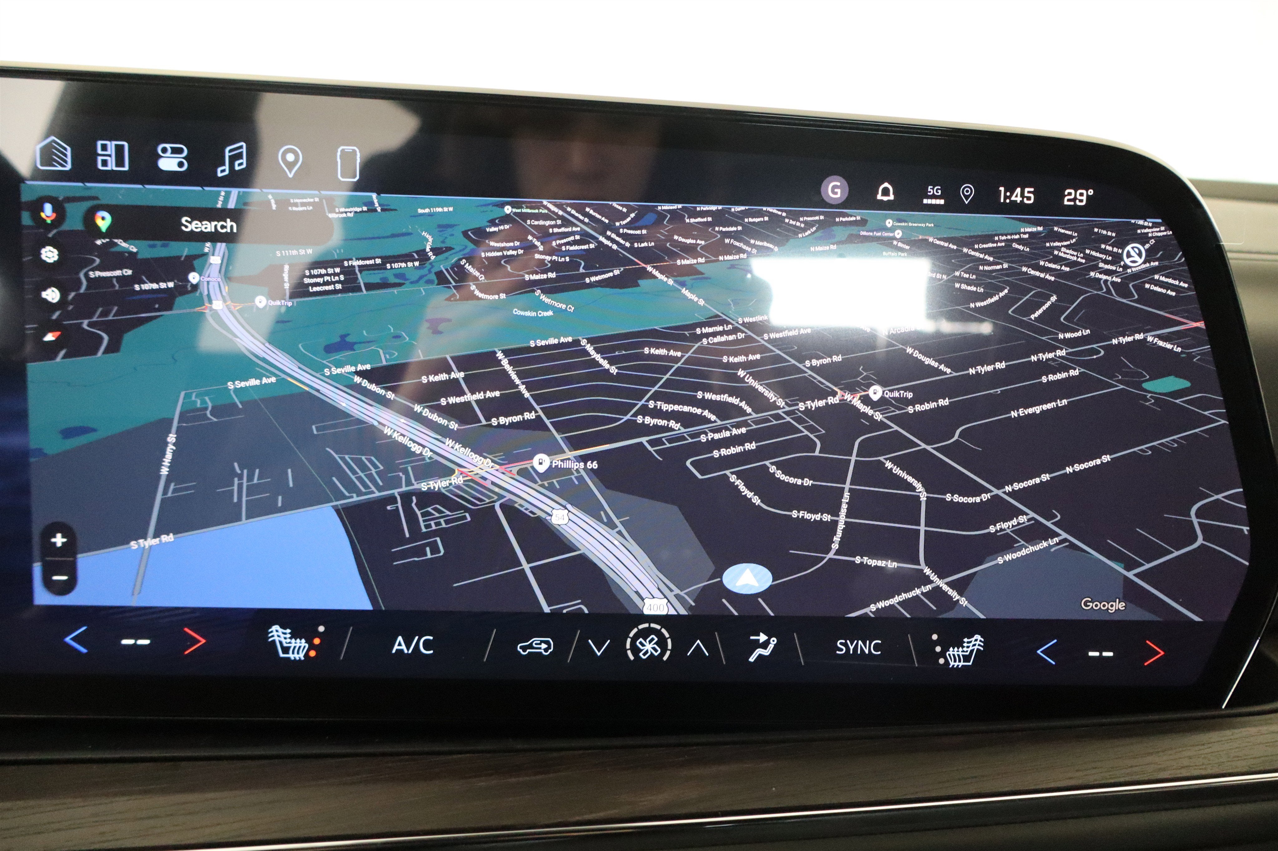 2026 Chevrolet Tahoe Z71 4WD