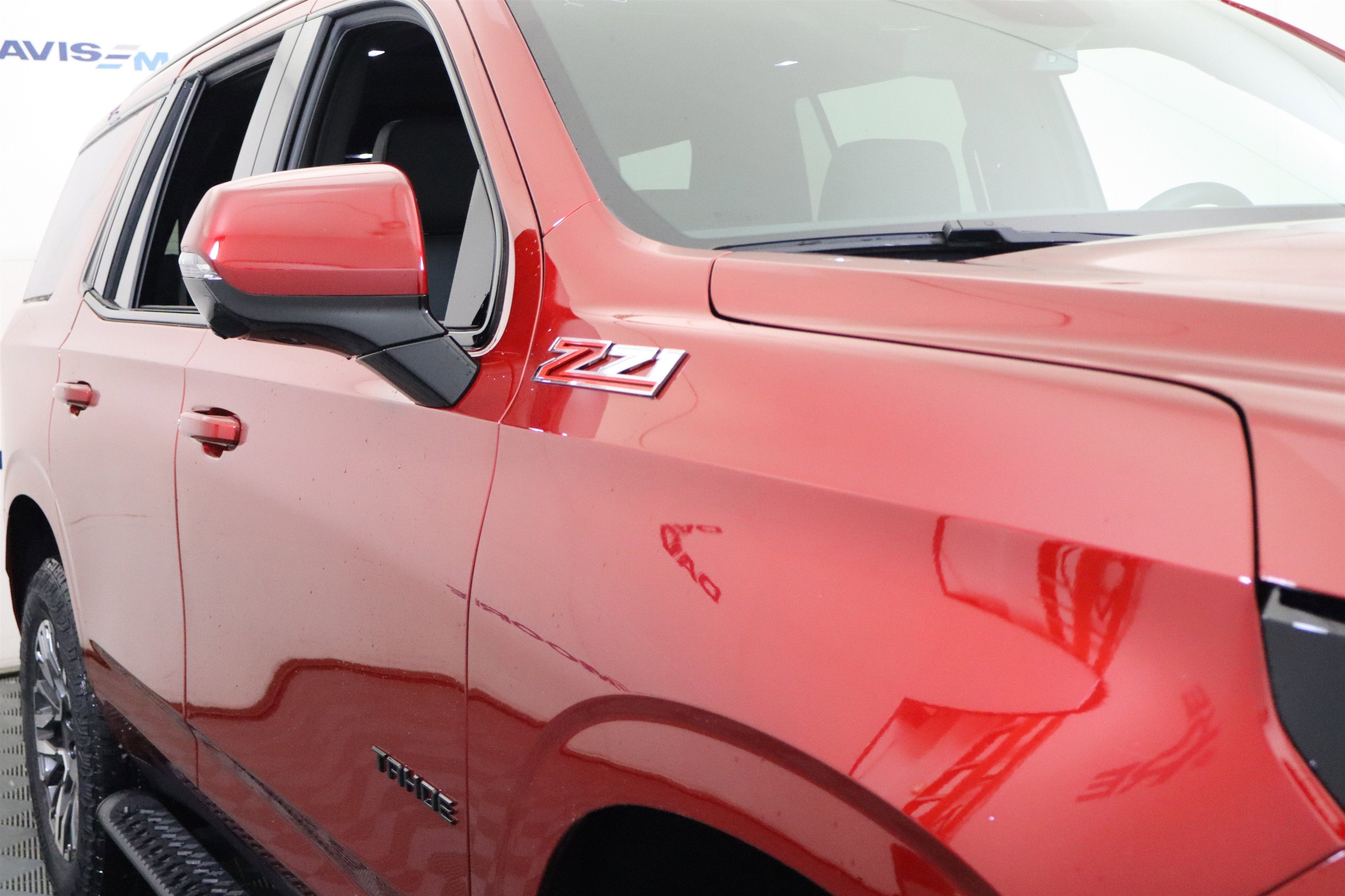 2026 Chevrolet Tahoe Z71 4WD