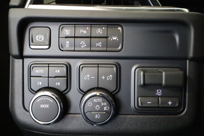 2026 Chevrolet Tahoe Z71 4WD