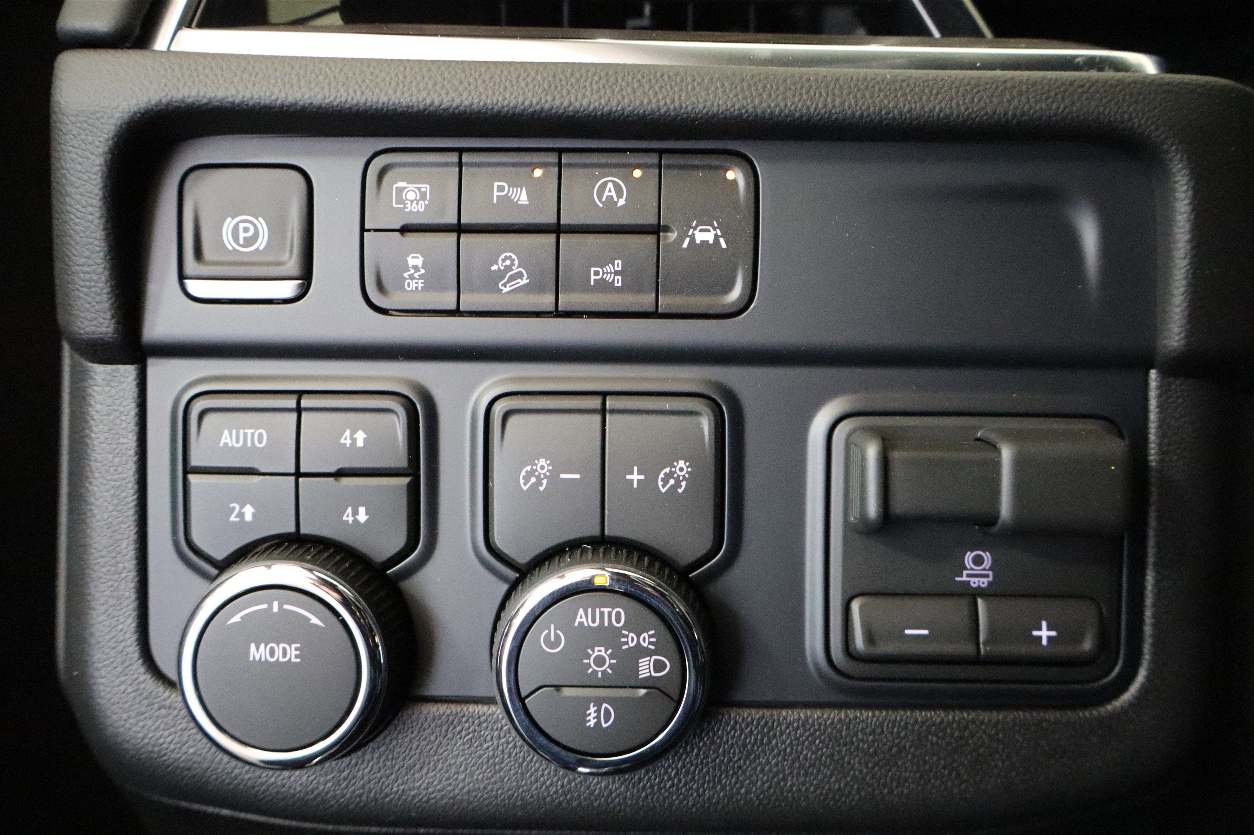 2026 Chevrolet Tahoe Z71 4WD