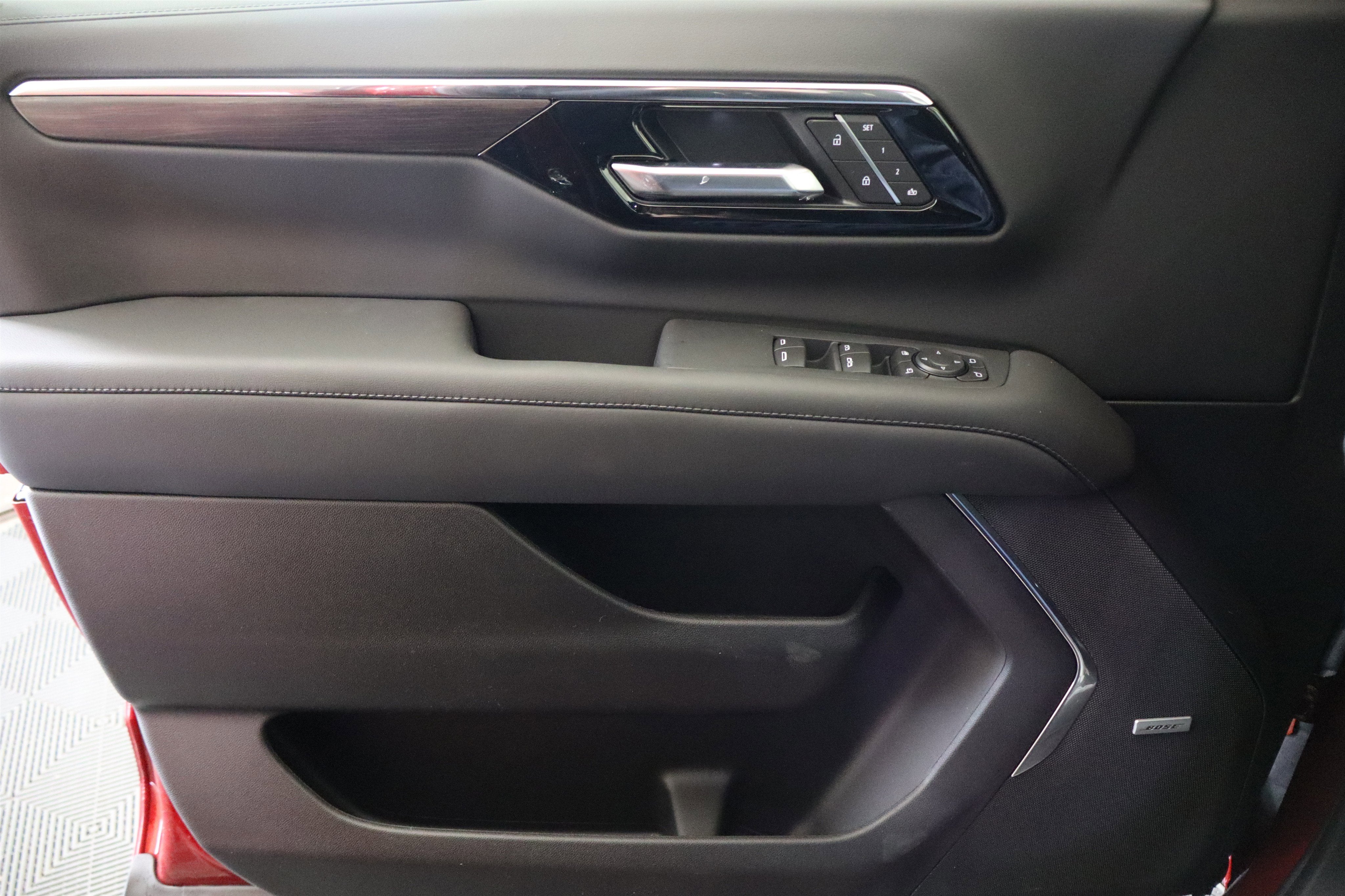 2026 Chevrolet Tahoe Z71 4WD