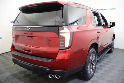 2026 Chevrolet Tahoe Z71 4WD