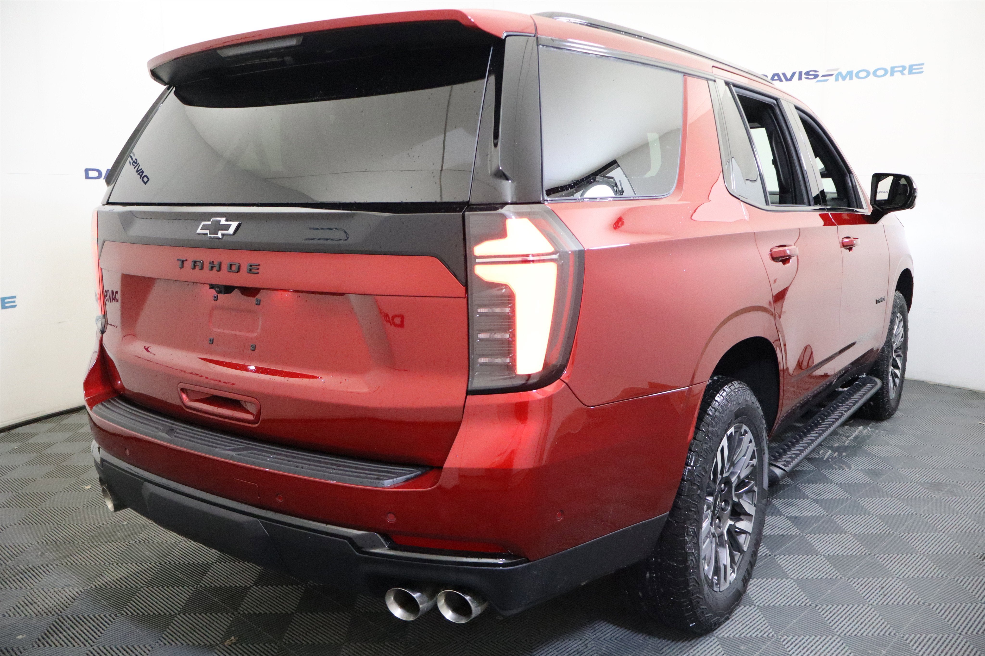 2026 Chevrolet Tahoe Z71 4WD