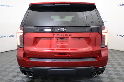 2026 Chevrolet Tahoe Z71 4WD