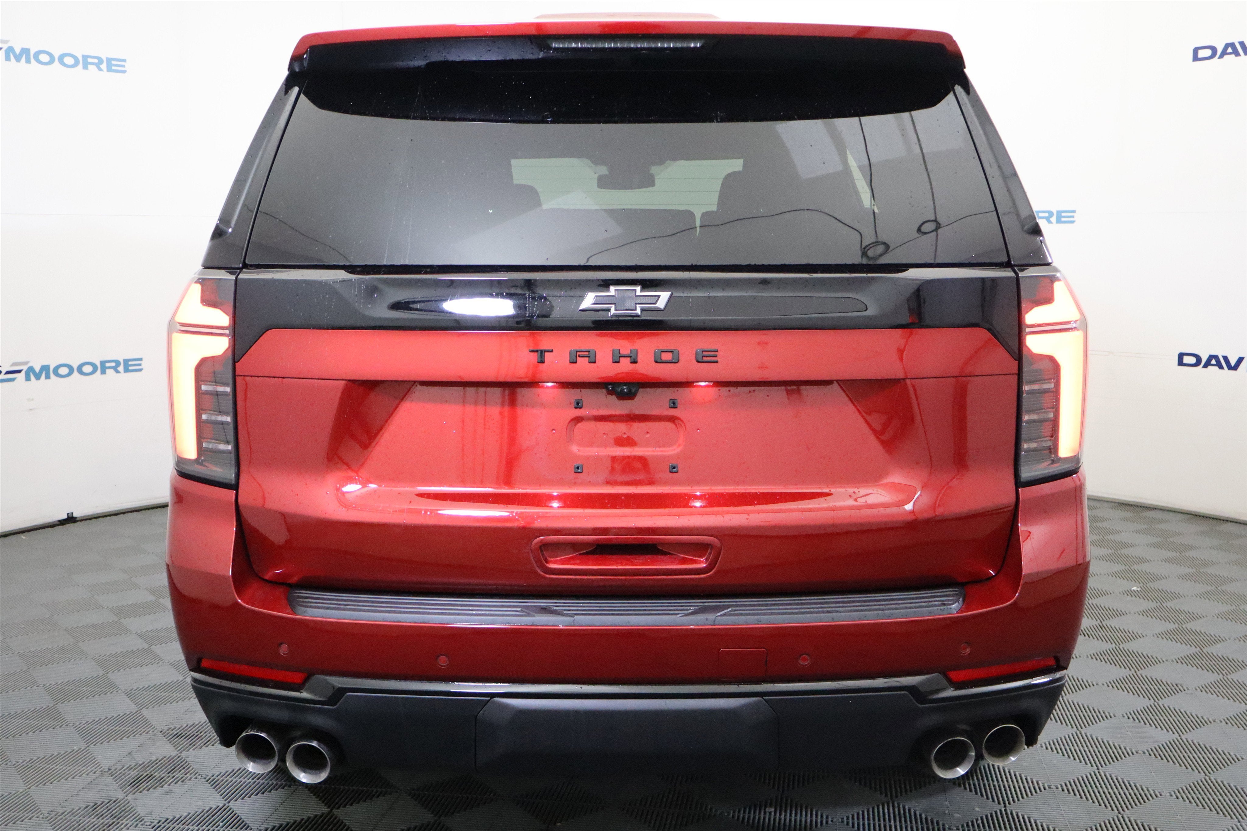 2026 Chevrolet Tahoe Z71 4WD