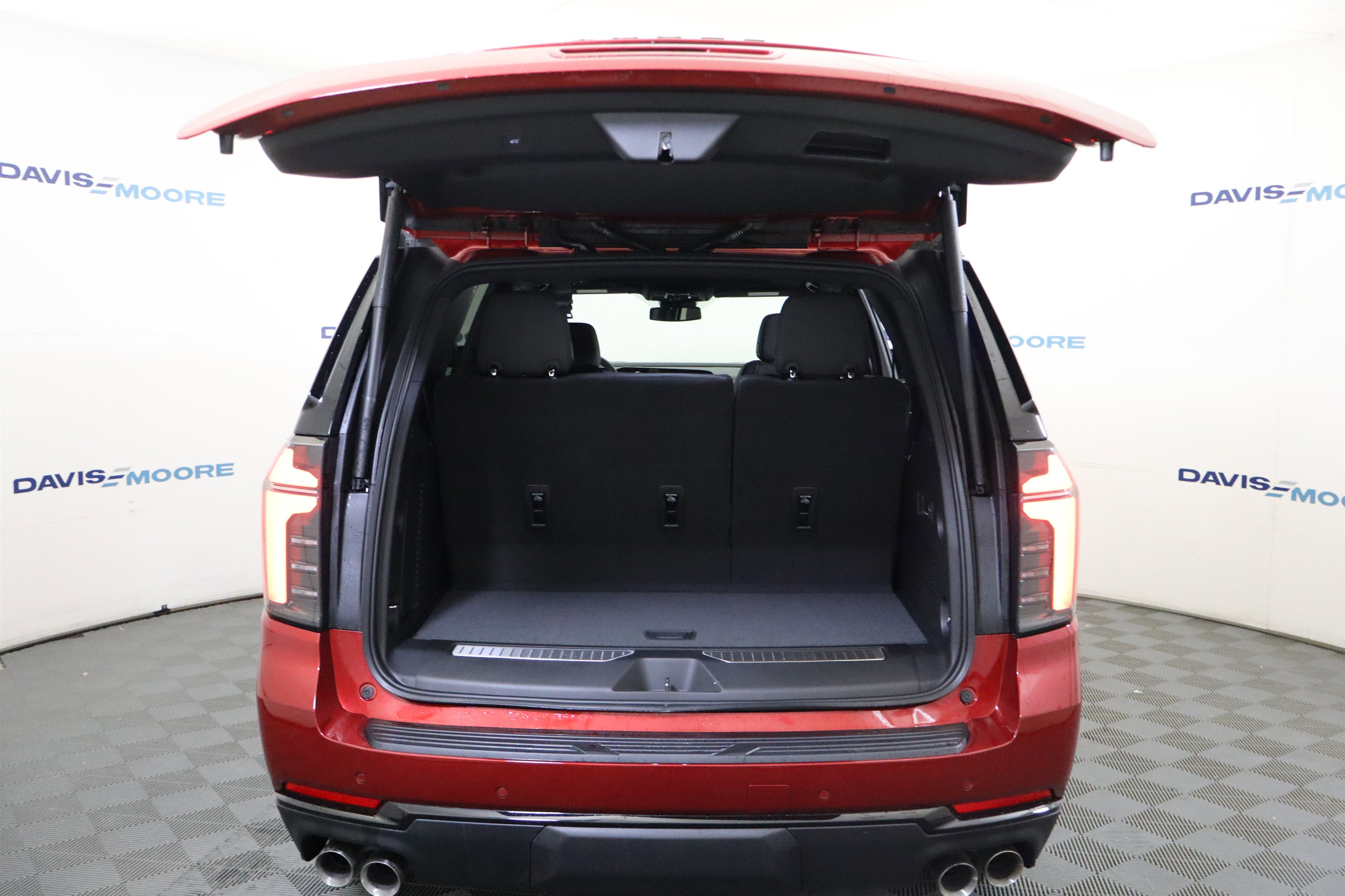 2026 Chevrolet Tahoe Z71 4WD