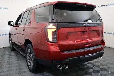 2026 Chevrolet Tahoe Z71 4WD