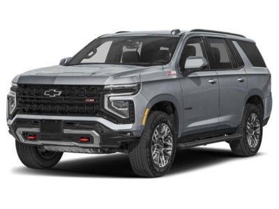 2026 Chevrolet Tahoe Z71 4WD