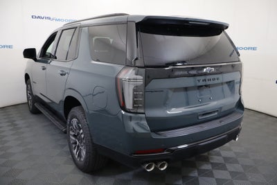2026 Chevrolet Tahoe Z71 4WD