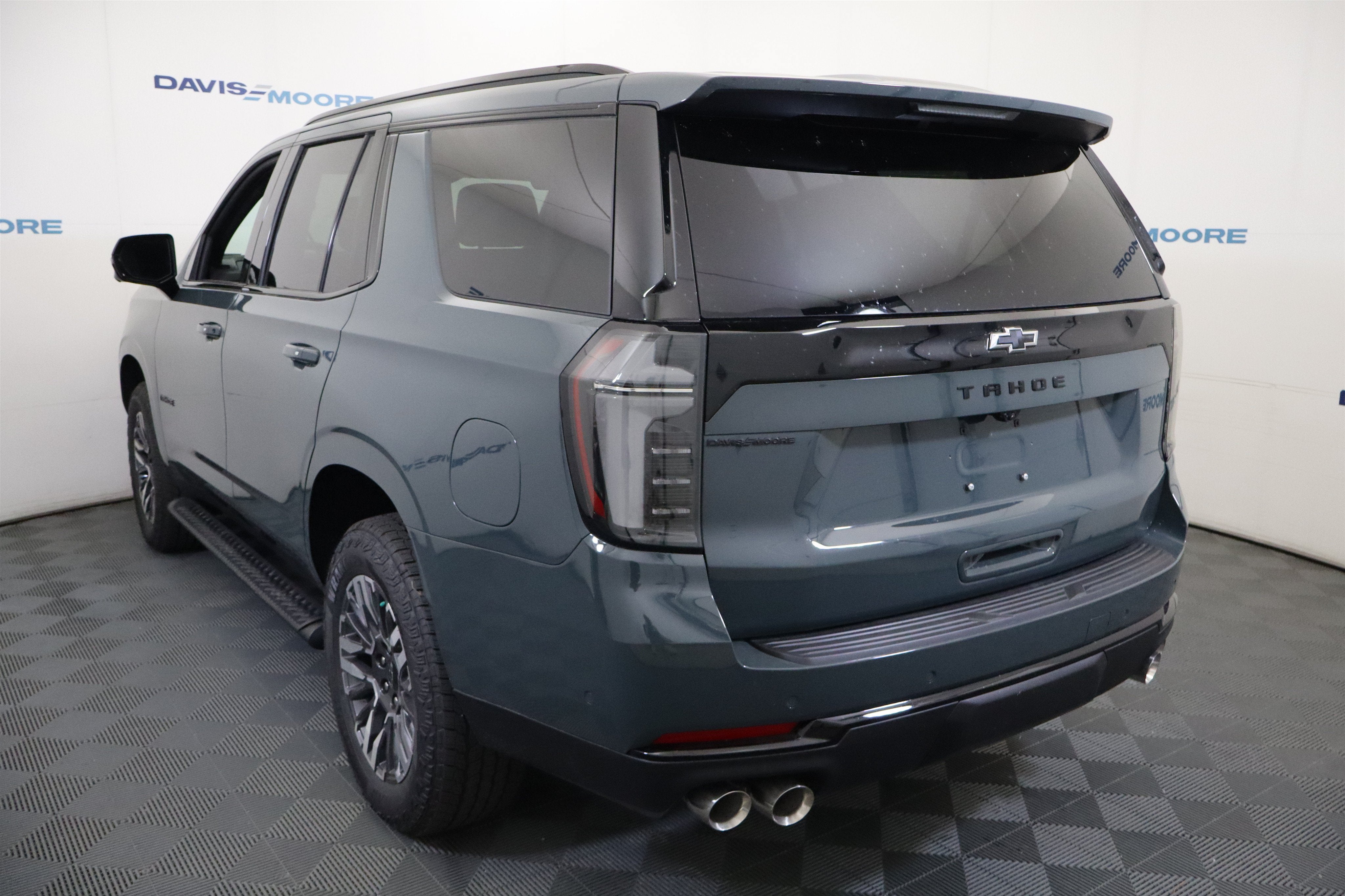 2026 Chevrolet Tahoe Z71 4WD
