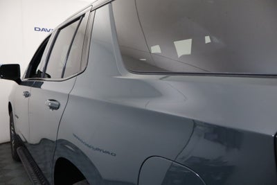 2026 Chevrolet Tahoe Z71 4WD