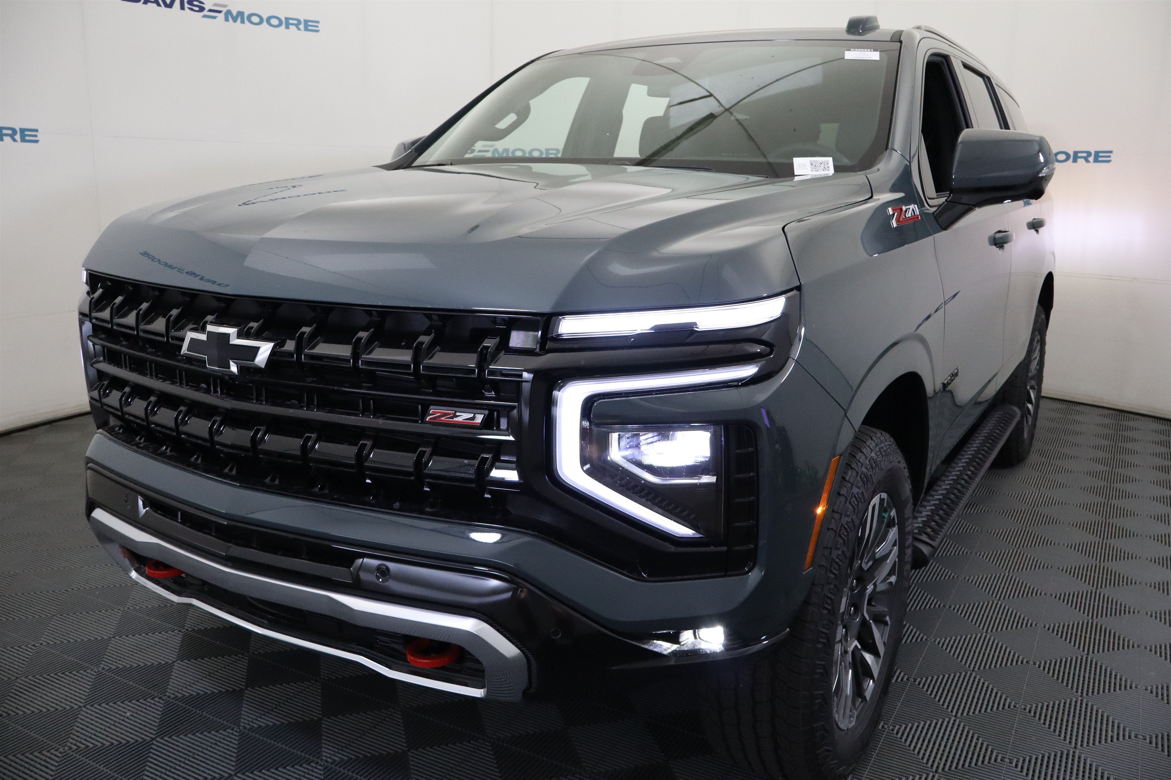 2026 Chevrolet Tahoe Z71 4WD