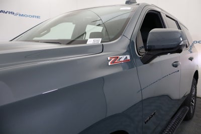 2026 Chevrolet Tahoe Z71 4WD