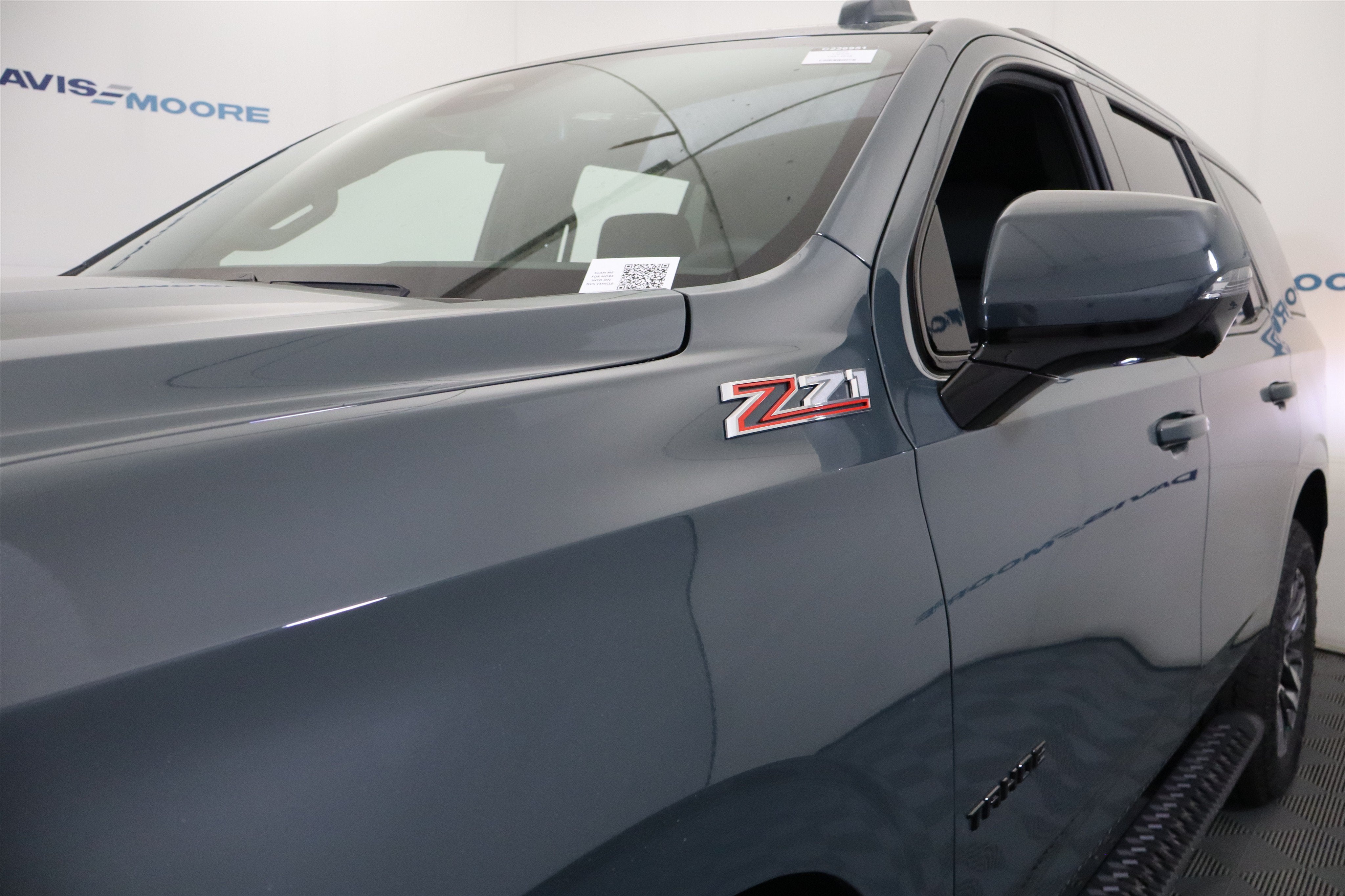 2026 Chevrolet Tahoe Z71 4WD