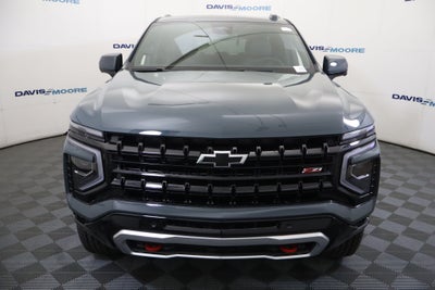 2026 Chevrolet Tahoe Z71 4WD