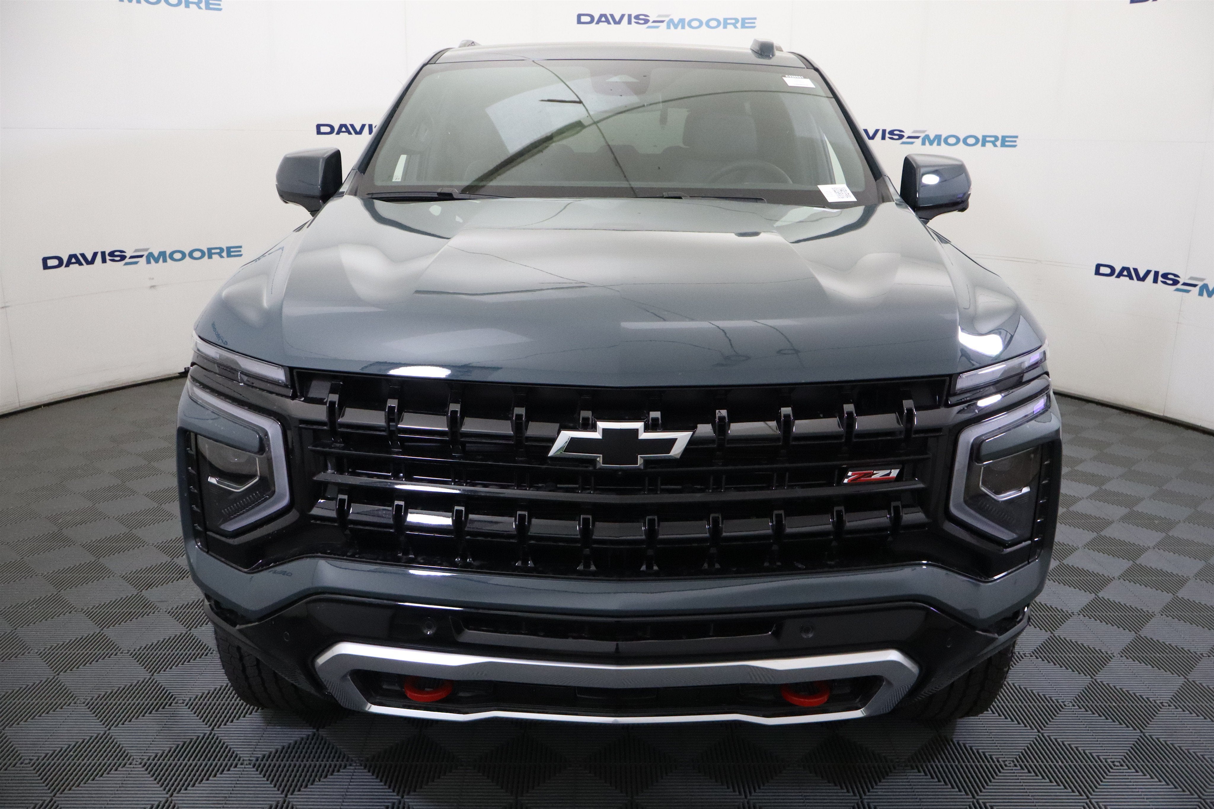 2026 Chevrolet Tahoe Z71 4WD