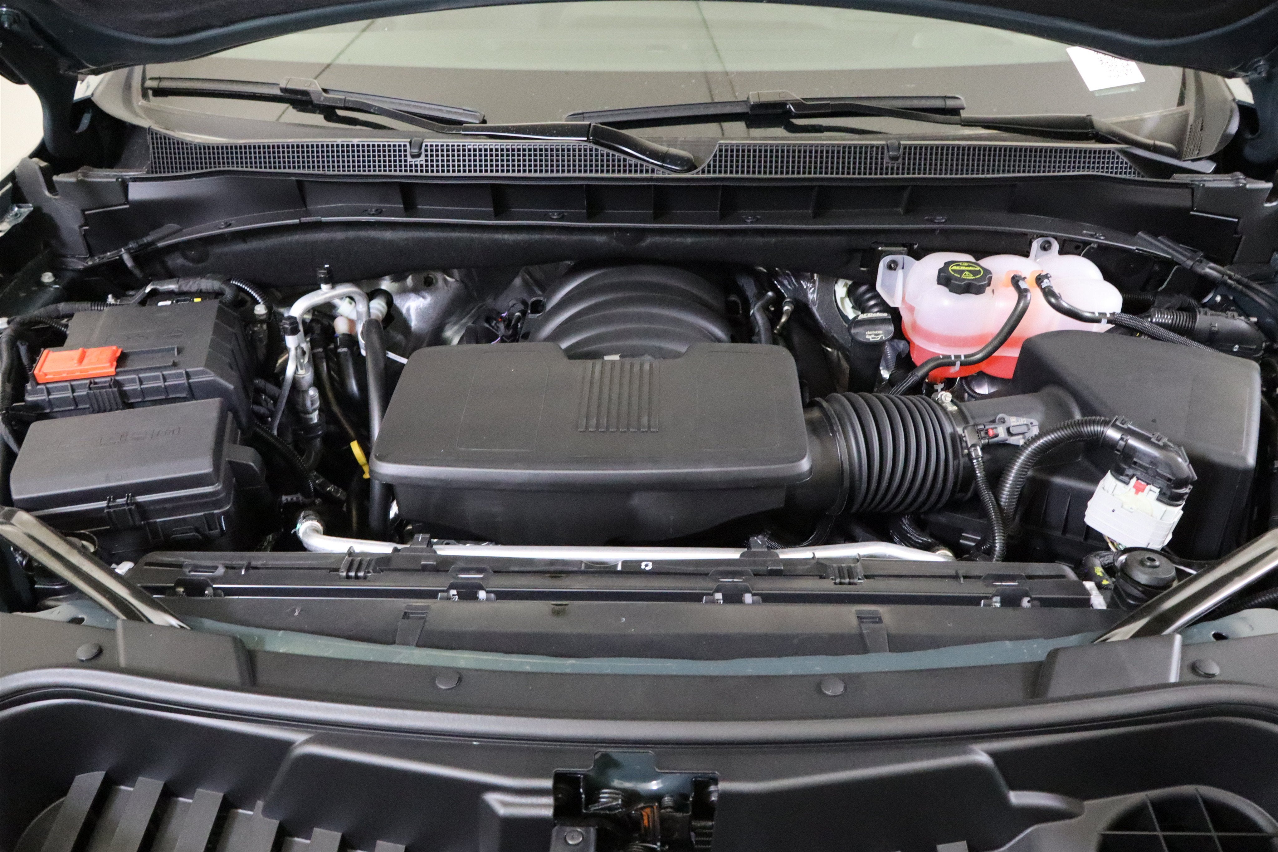 2026 Chevrolet Tahoe Z71 4WD