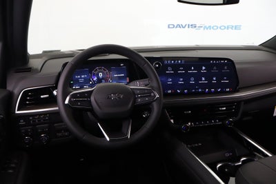 2026 Chevrolet Tahoe Z71 4WD