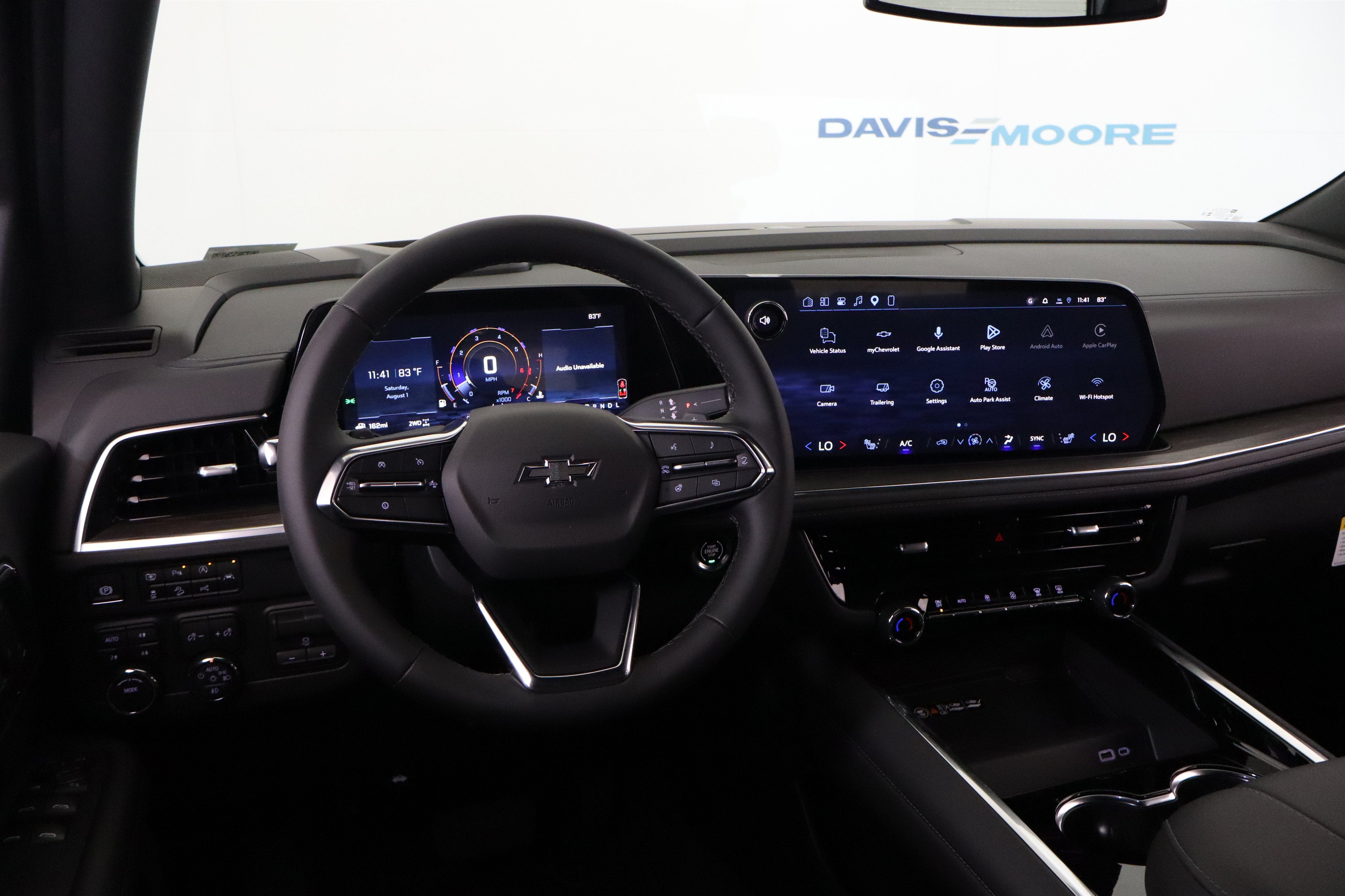 2026 Chevrolet Tahoe Z71 4WD