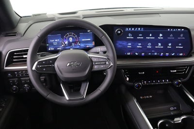 2026 Chevrolet Tahoe Z71 4WD