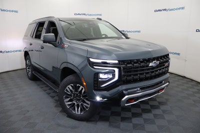 2026 Chevrolet Tahoe Z71 4WD