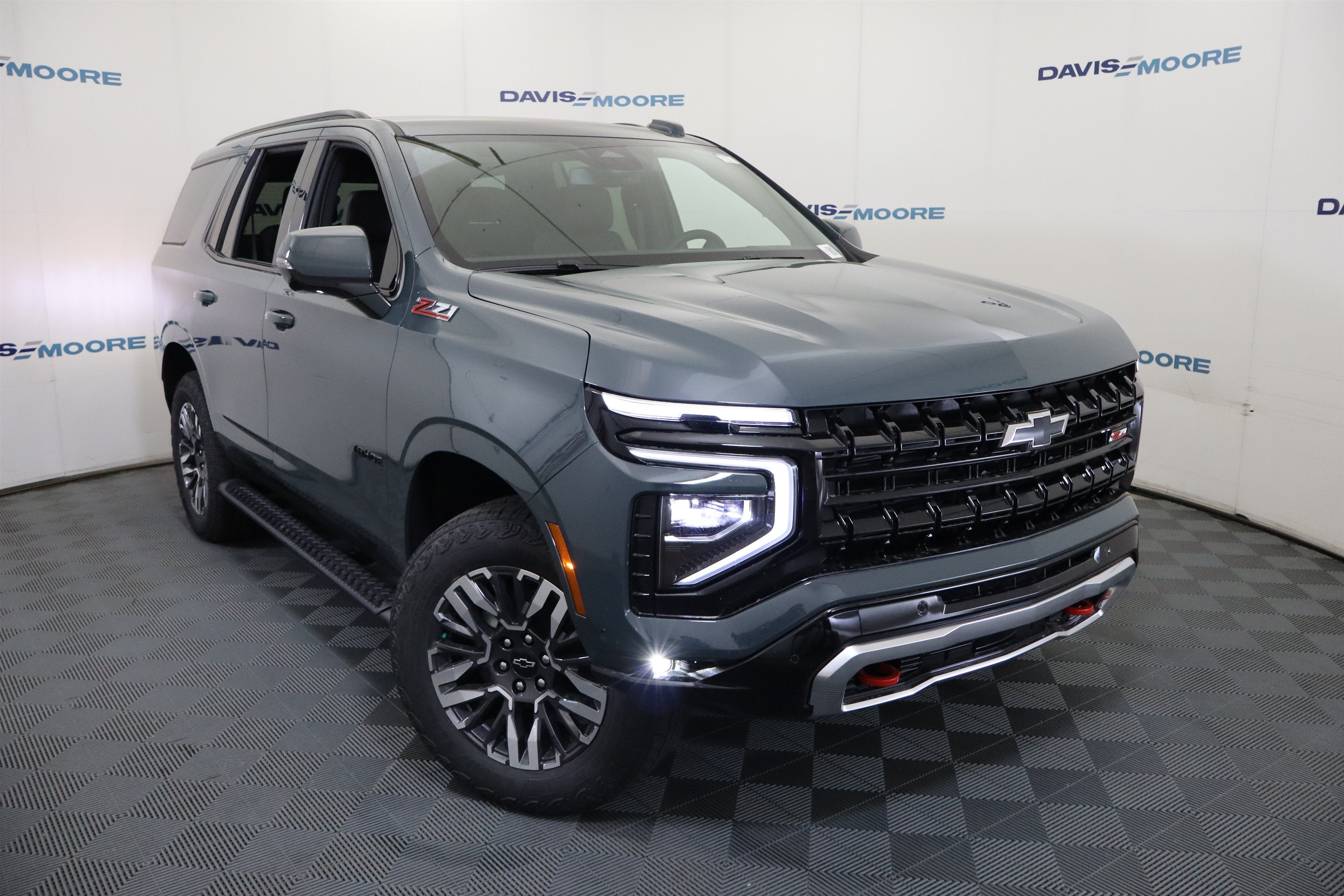 2026 Chevrolet Tahoe Z71 4WD