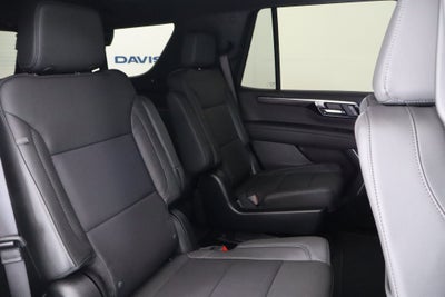 2026 Chevrolet Tahoe Z71 4WD
