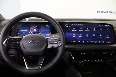 2026 Chevrolet Tahoe Z71 4WD