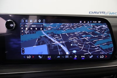 2026 Chevrolet Tahoe Z71 4WD