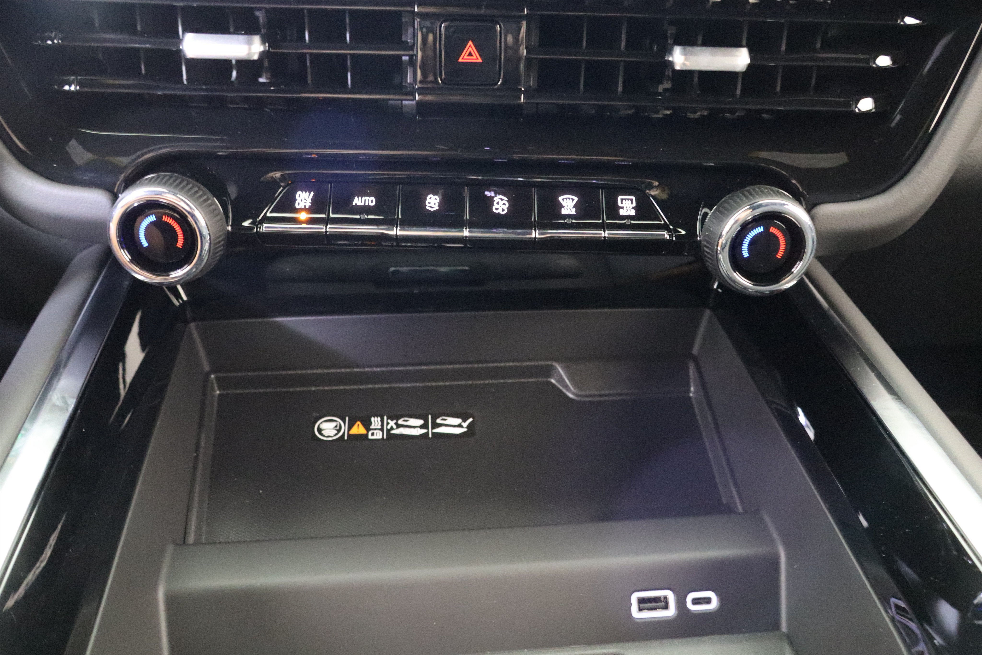 2026 Chevrolet Tahoe Z71 4WD