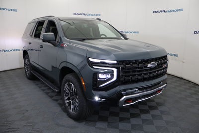 2026 Chevrolet Tahoe Z71 4WD