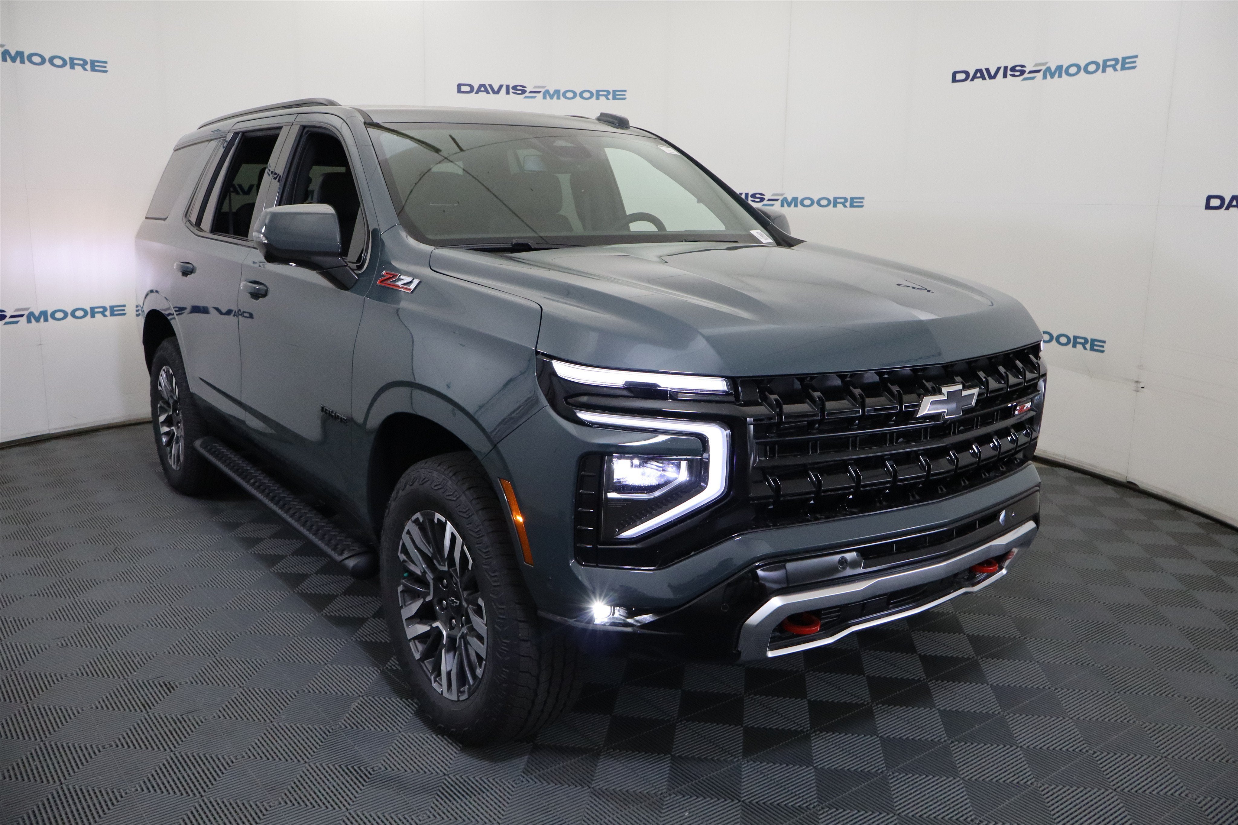 2026 Chevrolet Tahoe Z71 4WD