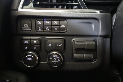 2026 Chevrolet Tahoe Z71 4WD