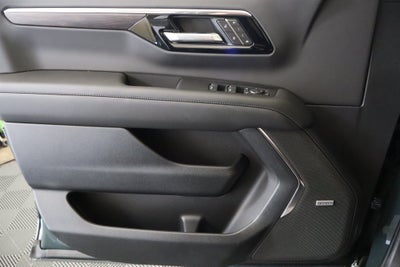 2026 Chevrolet Tahoe Z71 4WD