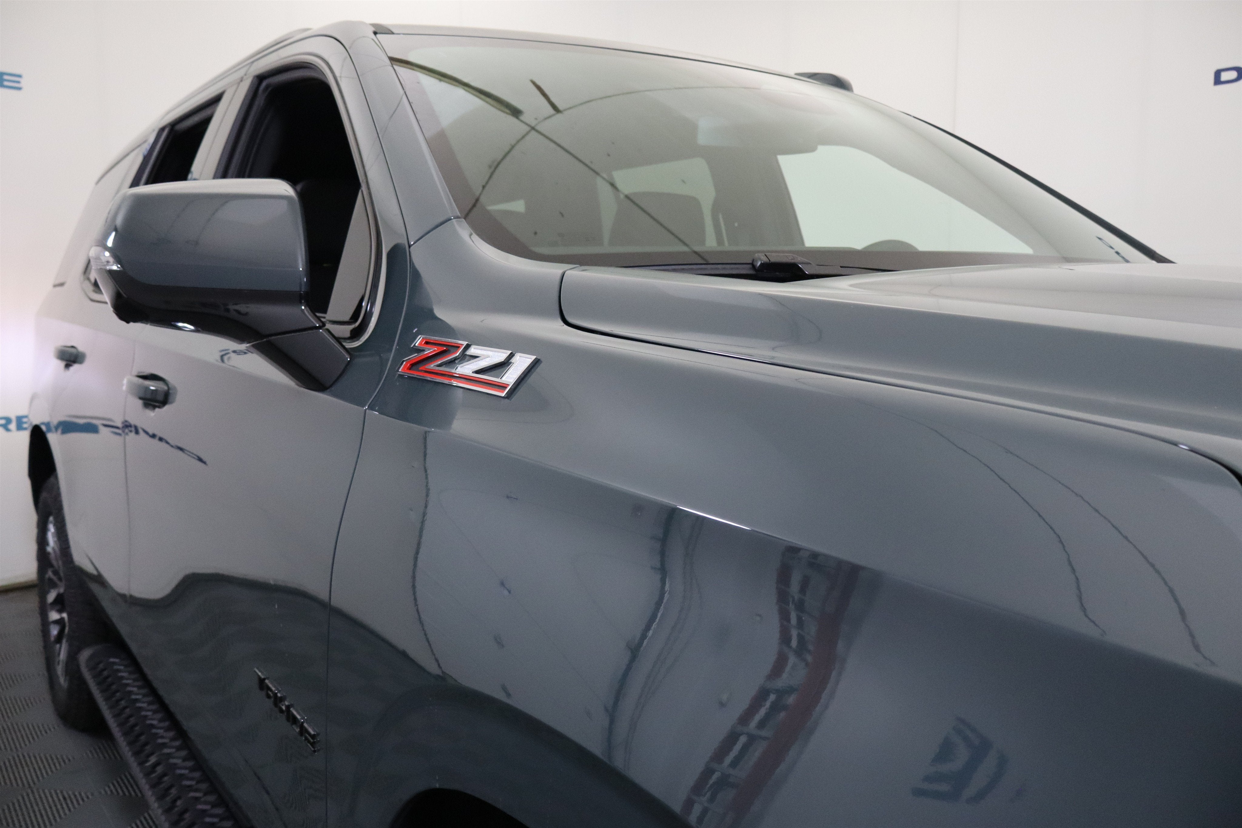 2026 Chevrolet Tahoe Z71 4WD