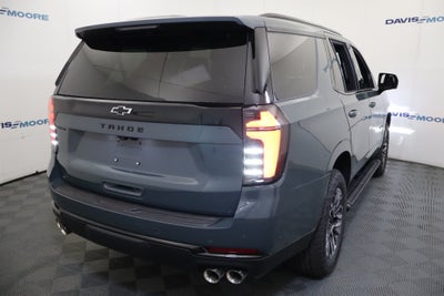 2026 Chevrolet Tahoe Z71 4WD