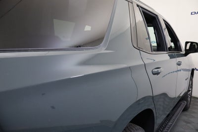 2026 Chevrolet Tahoe Z71 4WD