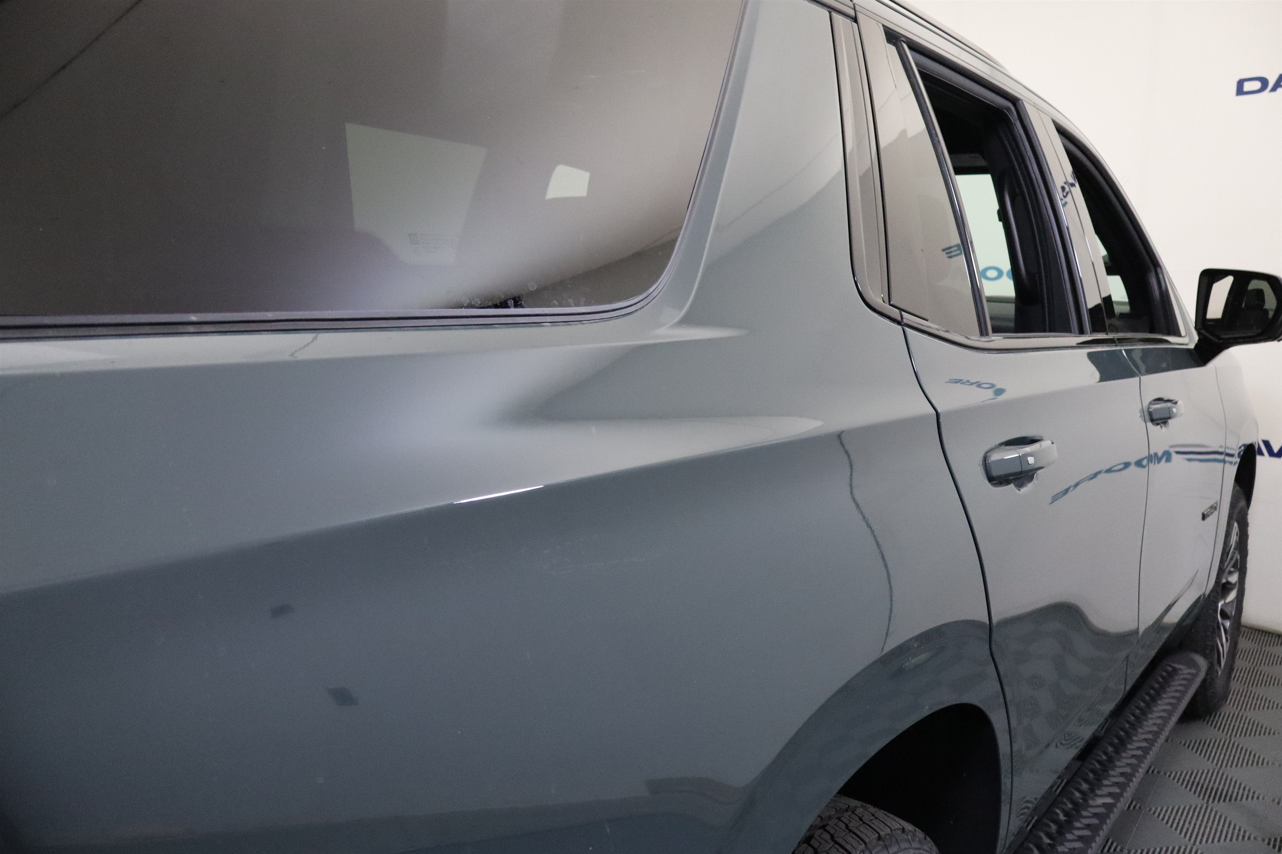 2026 Chevrolet Tahoe Z71 4WD