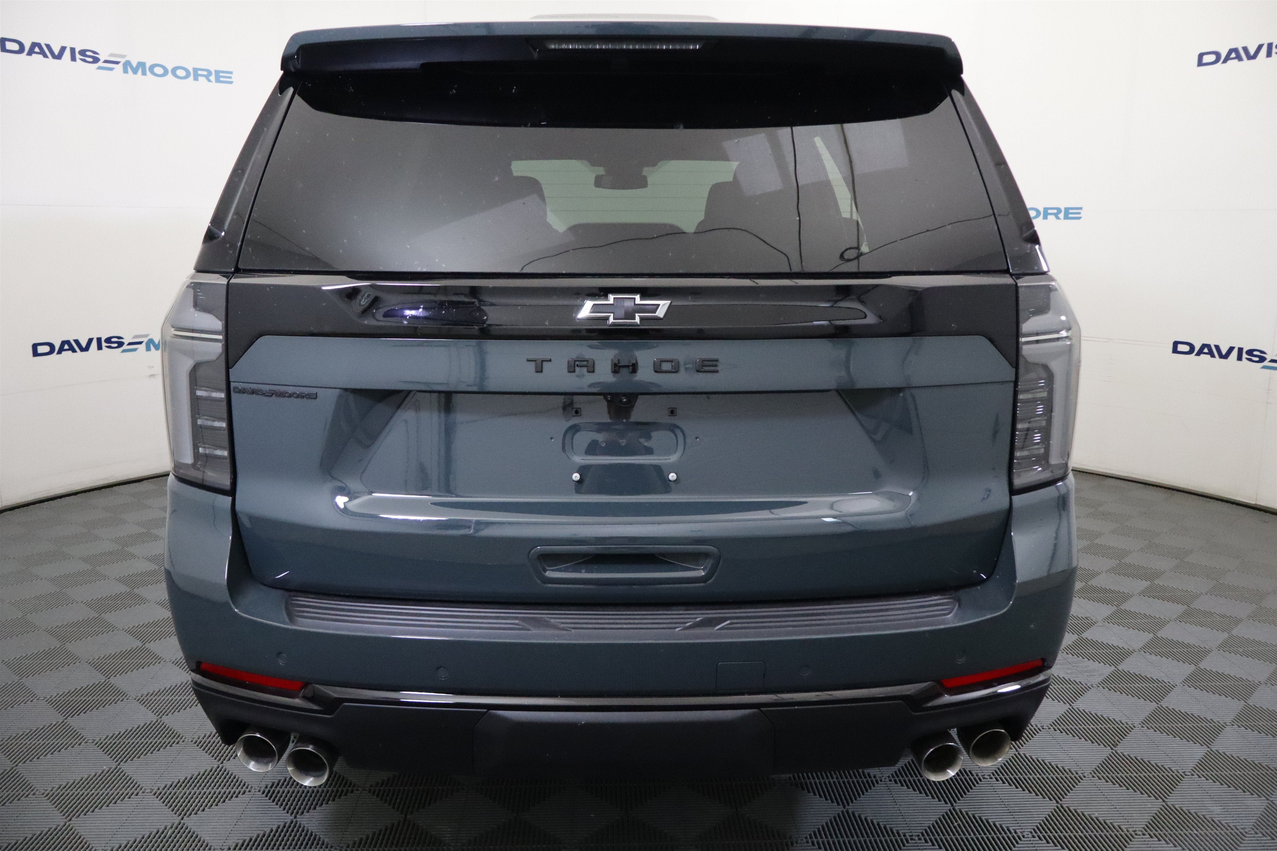 2026 Chevrolet Tahoe Z71 4WD