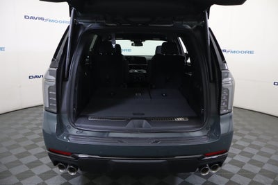 2026 Chevrolet Tahoe Z71 4WD