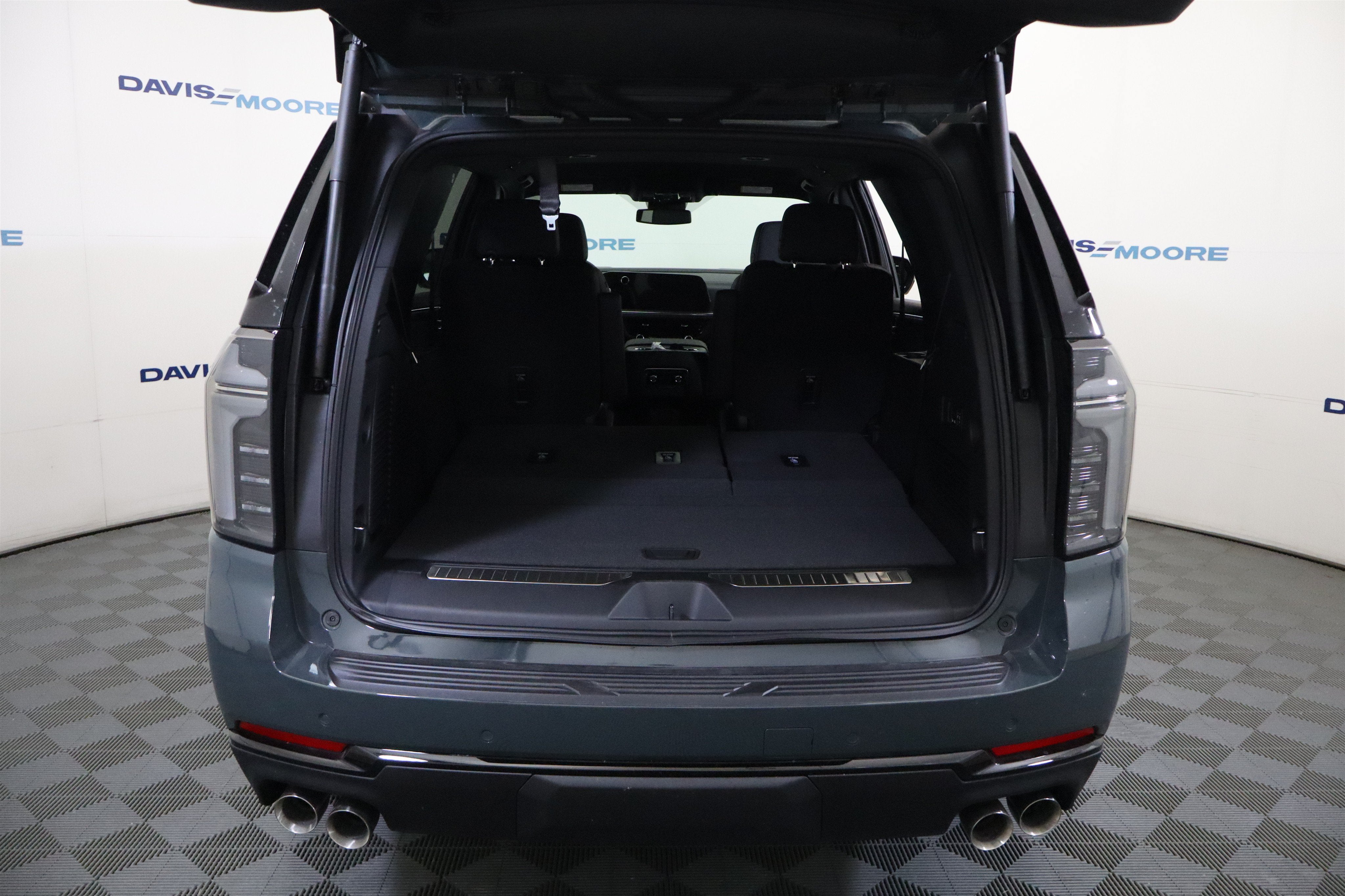 2026 Chevrolet Tahoe Z71 4WD