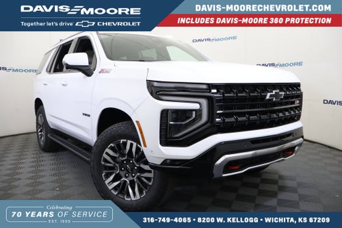 2026 Chevrolet Tahoe Z71 4WD