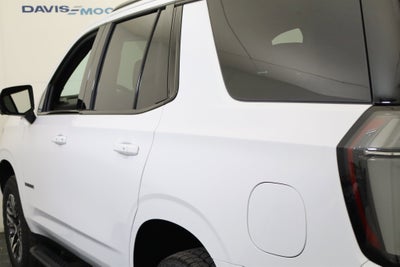 2026 Chevrolet Tahoe Z71 4WD