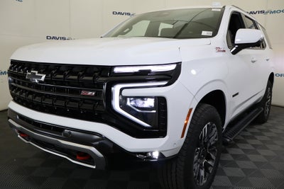 2026 Chevrolet Tahoe Z71 4WD