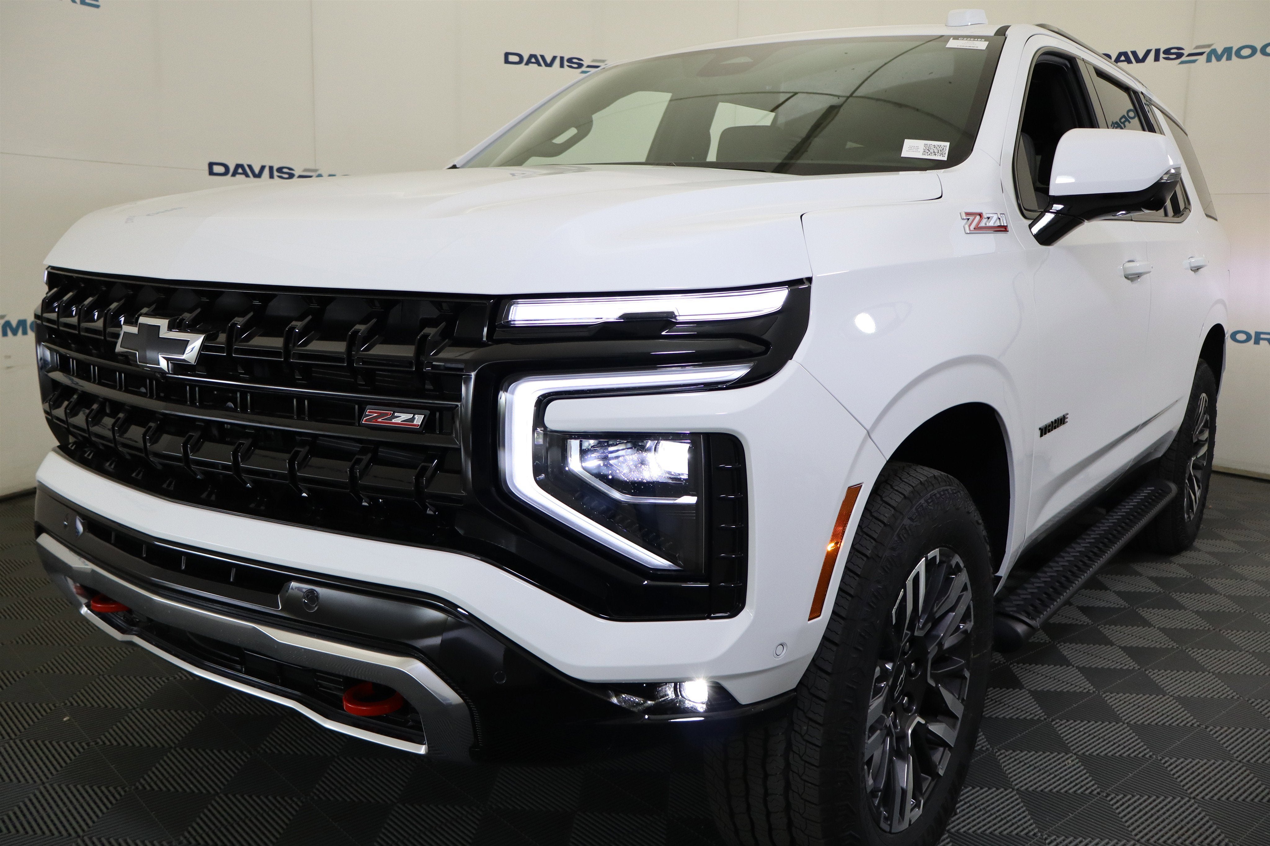 2026 Chevrolet Tahoe Z71 4WD